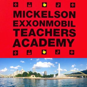 Mickelson Exxonmobil Teacher's Academy